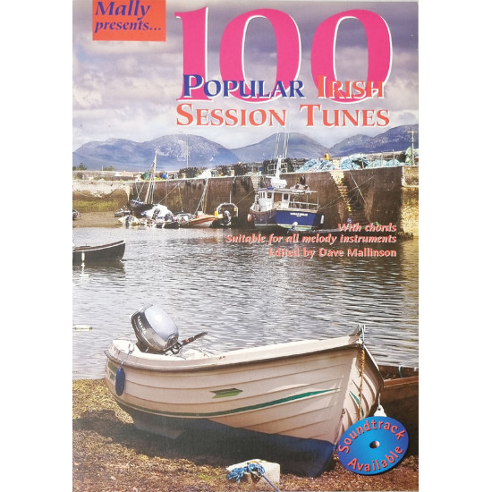 100 Popular Irish Session Tune