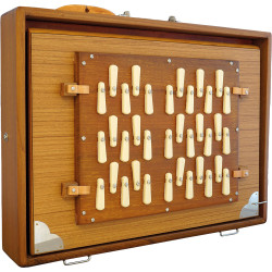 Atlas AW-E90-3PD Shruti Box, 3 Oct with Pedal Atlas AW-E90-3PD Shruti Box, 3 Oct with Pedal