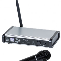 Bespeco 1 Handheld UHF wireless microphone system
