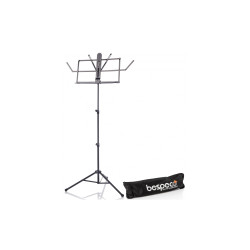 Bespeco 3 section music Stand BP04X