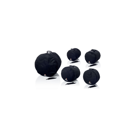 Bespeco 5 drum Bags SetBag02 Bespeco 5 drum Bags SetBag02