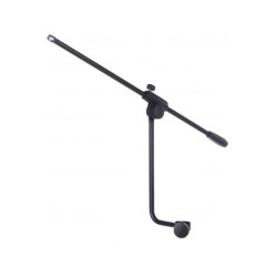 bespeco Additional microphone boom arm with clamp for tubes from 16 mm up to 28 mm