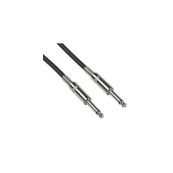 Bespeco 'Basic Series' 6.3 to 6.3 jack 1m BS100