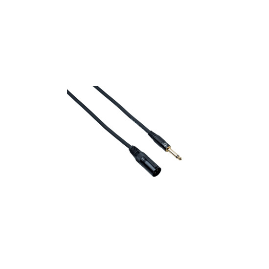 Bespeco  Eagle Pro Cannon Male to 1/4 mono jack EAJX500