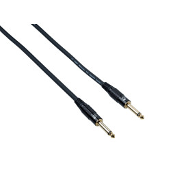 bespeco 1/4 jack to 1/4 jack Guitar Cable