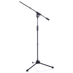 Bespeco Hybrid, heavy-duty microphone boom stand MS11 EVO