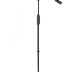 Bespeco Hybrid, heavy-duty microphone boom stand MS11 EVO