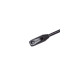 Bespeco Hybrid, heavy-duty microphone boom stand MS11 EVO