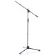 Bespeco Microphone stand inc pick space MS30NE