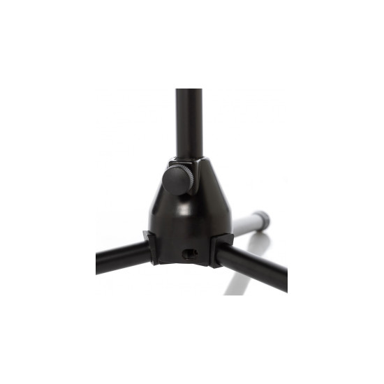 Bespeco Microphone stand with telescopic boom