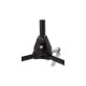 Bespeco Microphone stand with telescopic boom