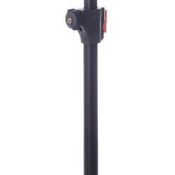 Bespeco pole mount subwoofer and satellite Stand