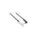 bespeco Professional Guitar Cable 3m with Silent Switch