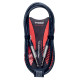 bespeco Professional series 1/4 Jack to 1/4 Jack 3 metre bespeco Professional series 1/4 Jack to 1/4 Jack 3 metre