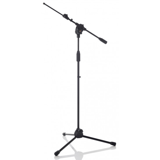 Bespeco Professional Microphone stand with telescopic boom