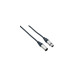 Bespeco Professional series 6 m XLR to XLR with Neutrik Plugs NCMB600 Bespeco Professional series 6 m XLR to XLR with Neutrik Plugs NCMB600