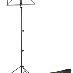 Bespeco 'Select' 3 sections music stands BP1EXN