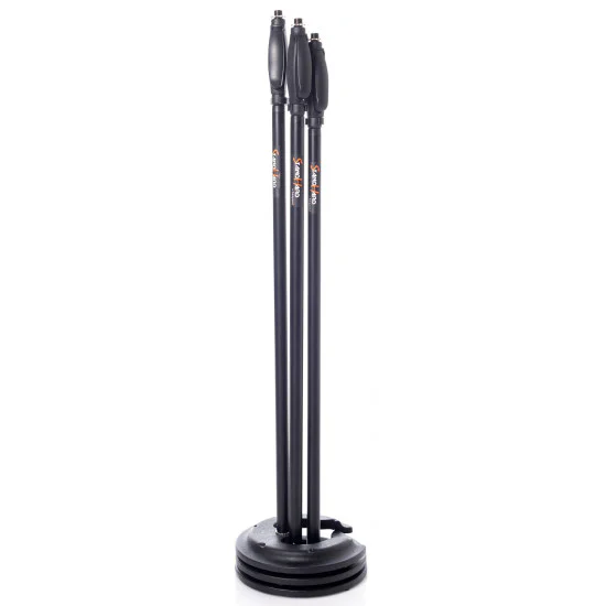 bespeco Stand Hard Straight Mic Stand with Round Base SH2RN bespeco Stand Hard Straight Mic Stand with Round Base SH2RN