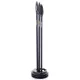 bespeco Stand Hard Straight Mic Stand with Round Base SH2RN bespeco Stand Hard Straight Mic Stand with Round Base SH2RN