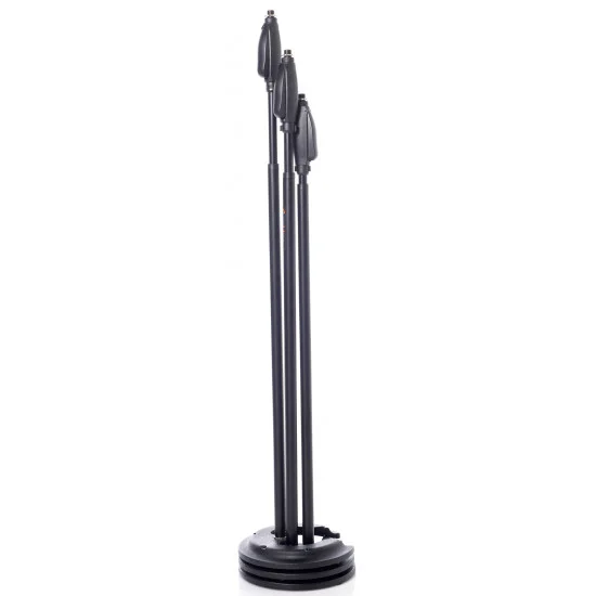 bespeco Stand Hard Straight Mic Stand with Round Base SH2RN bespeco Stand Hard Straight Mic Stand with Round Base SH2RN