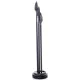 bespeco Stand Hard Straight Mic Stand with Round Base SH2RN bespeco Stand Hard Straight Mic Stand with Round Base SH2RN
