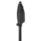 bespeco Stand Hard Straight Mic Stand with Round Base SH2RN bespeco Stand Hard Straight Mic Stand with Round Base SH2RN