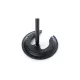 bespeco Stand Hard Straight Mic Stand with Round Base SH2RN bespeco Stand Hard Straight Mic Stand with Round Base SH2RN