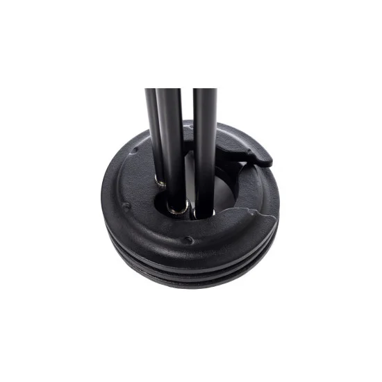 bespeco Stand Hard Straight Mic Stand with Round Base SH2RN bespeco Stand Hard Straight Mic Stand with Round Base SH2RN