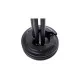 bespeco Stand Hard Straight Mic Stand with Round Base SH2RN bespeco Stand Hard Straight Mic Stand with Round Base SH2RN