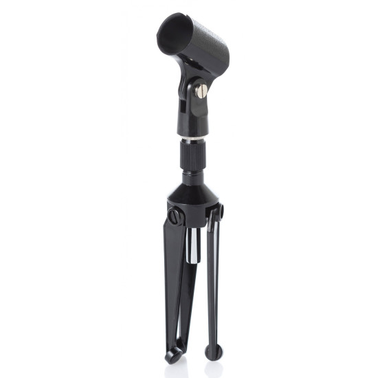 Bespeco Tripod desktop microphone stand. DUCKSM