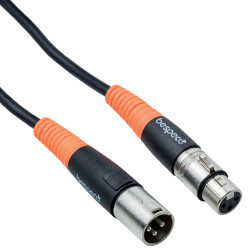 Bespeco XLR to XLR Silos Series 4.5 m cable