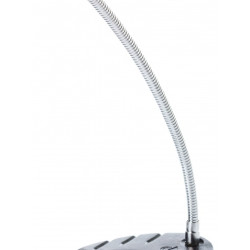 bespeco Desktop 50 cm flexible gooseneck microphone stand