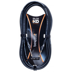 Bespeco SILOS HD Series - low capacitance cables HDJJ100