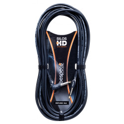 Bespeco SILOS HD Series - low capacitance cables HDPJ600