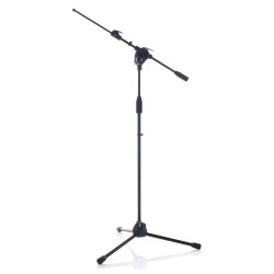 Microphone stand with telescopic boom MSF10C