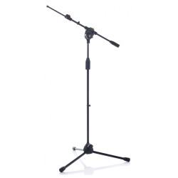 Microphone stand with tesecopic boom MSF10