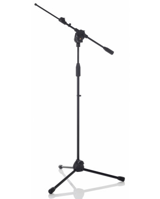 Bespeco Professional Microphone stand with telescopic boom