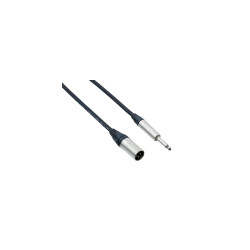 NCMM300 Bespeco Professional 3 metre unbalanced active speaker cable