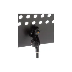 Professional steel sheet music stand MS3P