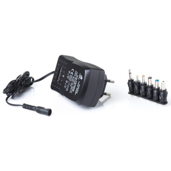 PS40SW – Stabilized switching power supply 1000 mA