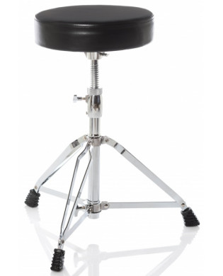 Bespeco Chrome drummer stool 