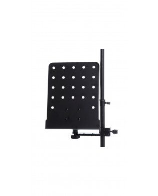 Sheet stand with hook for microphone stands SH160C