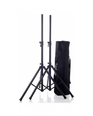 Bespeco "Stand Hard" pair of speaker stands 