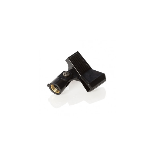 SMP Bespeco Clamp Style ABS Mic Clip