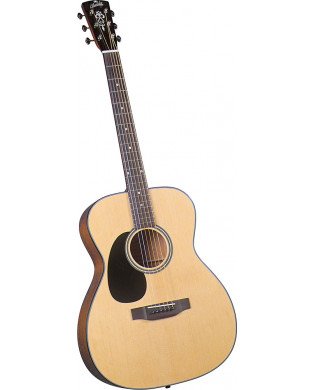 Blueridge BR-43LH 000 Acoustic Guitar. Left Hand