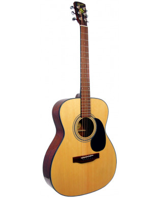 Bristol BM-16 OOO Acoustic Guitar.Spruce Top