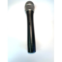 Rufus Box replacement Mic 174.8 MHZ