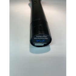 Rufus Box replacement Mic 174.8 MHZ