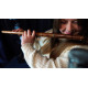 Clarke’s Music Company Rosewood Flute