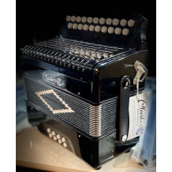 Clarkes  B/C Melodeon, Black Dubh 2